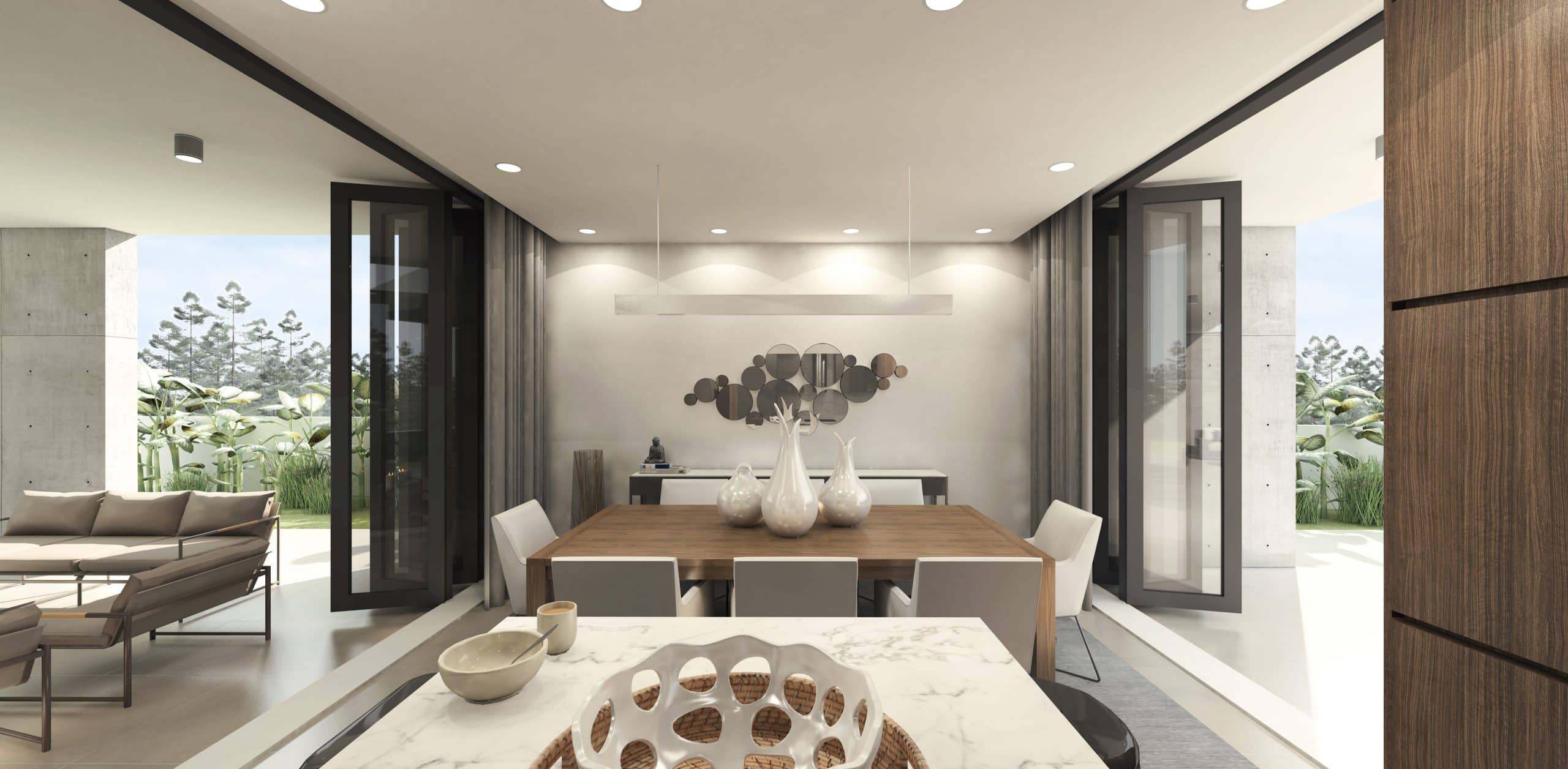DINNING OPEN